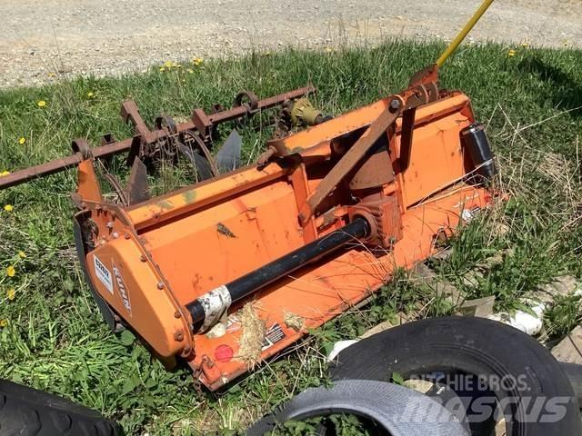 Kuhn  Інші землеоброблювальні машини і додаткове обладнання