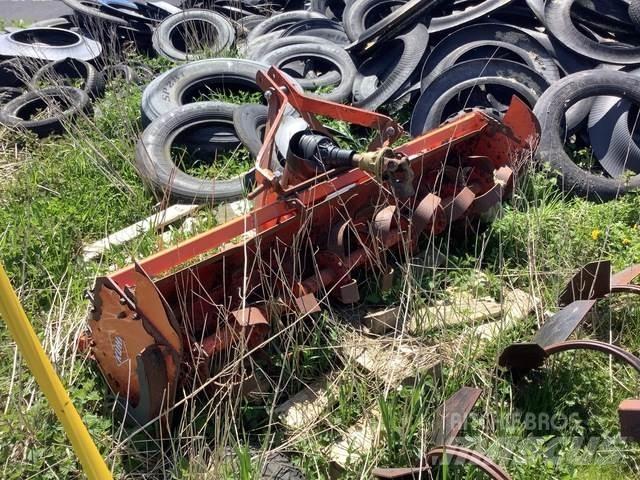 Kuhn  Інші землеоброблювальні машини і додаткове обладнання