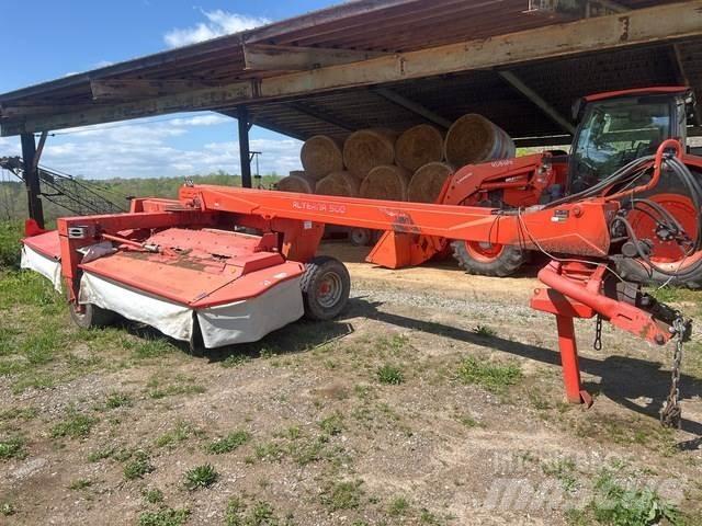 Kuhn FC500 Будтехніка - Інші