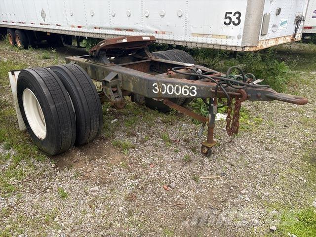  Kwik-Loc Транспортні візки