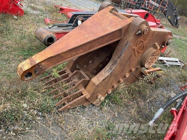 Labounty RCS80 Будівельні роздрібнювачі