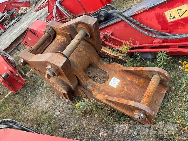 Labounty RCS80 Будівельні роздрібнювачі