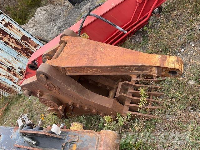 Labounty RCS80 Будівельні роздрібнювачі