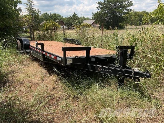  Lacosta Напівпричепи колесного транспортного засобу