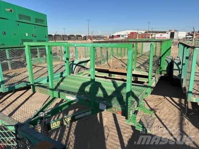 Lamar XP832023 Інші причепи
