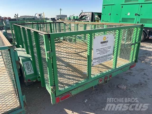 Lamar XP832023 Інші причепи