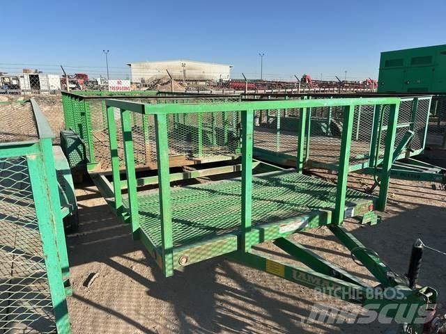 Lamar XP832023 Інші причепи
