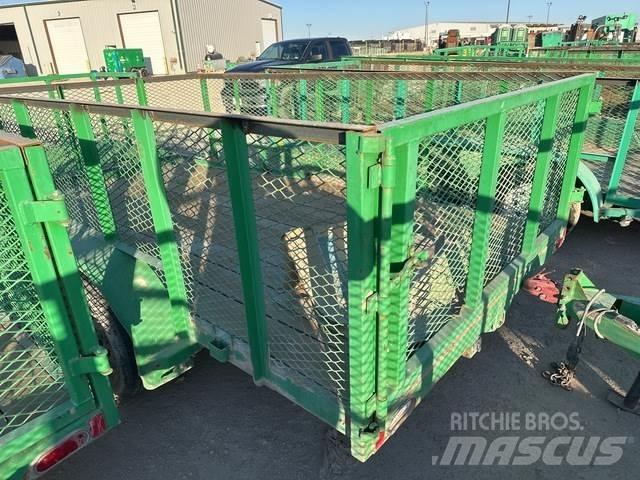 Lamar XP832023 Інші причепи
