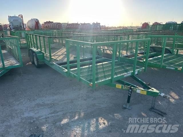 Lamar XP832023 Інші причепи