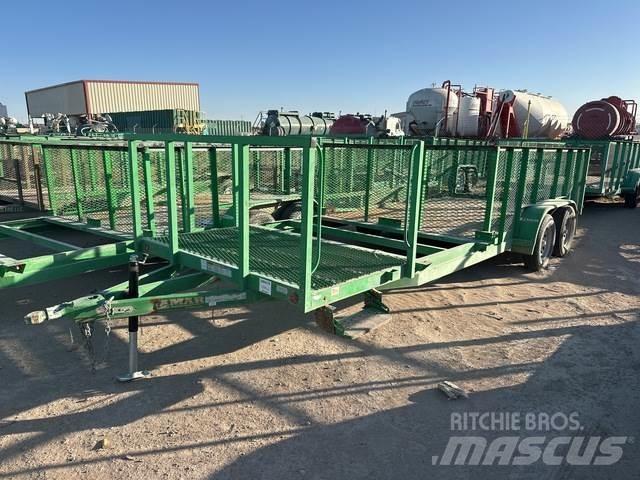 Lamar XP832023 Інші причепи