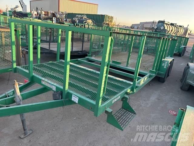 Lamar XP832023 Інші причепи