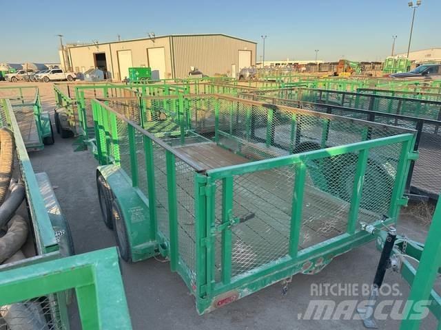 Lamar XP832023 Інші причепи