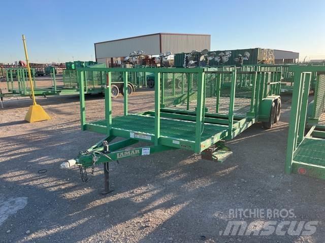Lamar XP832023 Інші причепи
