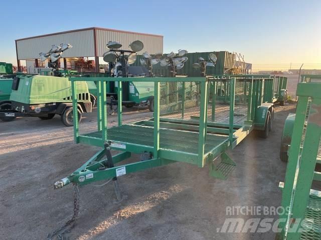 Lamar XP832023 Інші причепи