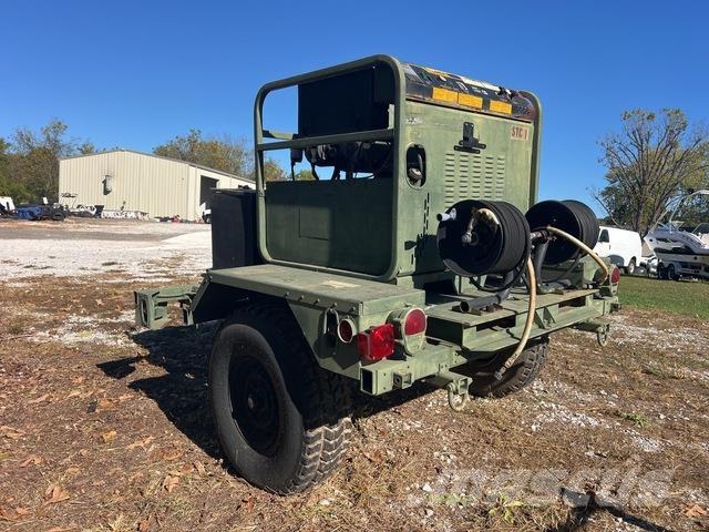  Landa Мийні апарати низького тиску