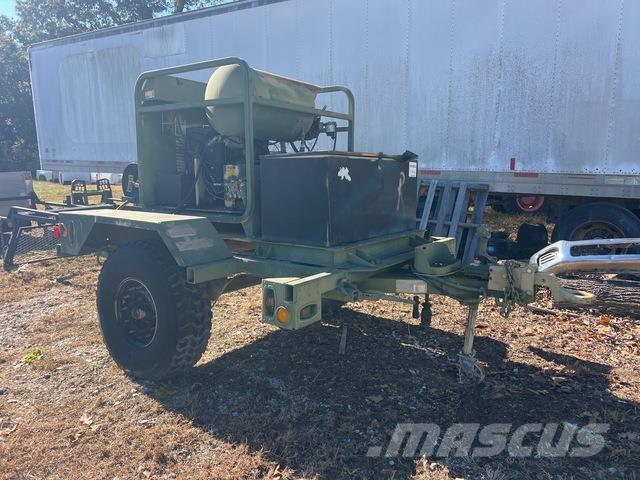  Landa Мийні апарати низького тиску