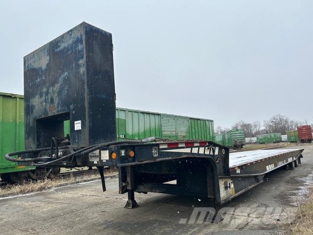 Landoll 435 Низькорамні причепи