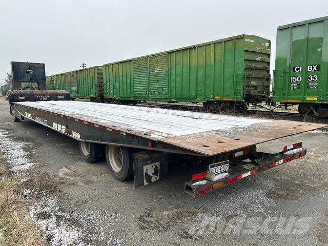 Landoll 435 Низькорамні причепи