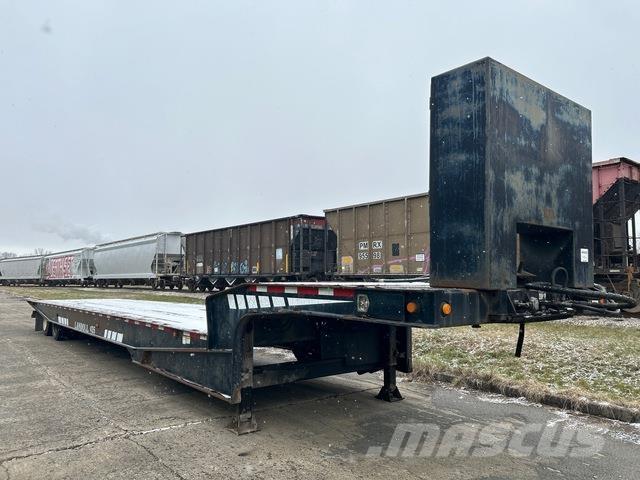 Landoll 435 Низькорамні причепи