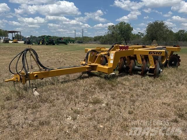 Landoll 6510 Інші землеоброблювальні машини і додаткове обладнання
