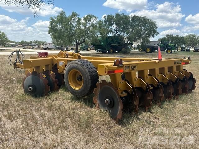 Landoll 6510 Інші землеоброблювальні машини і додаткове обладнання