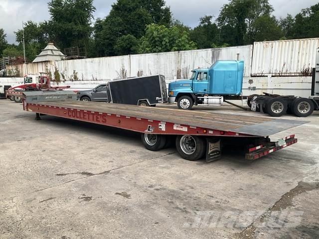 Landoll 660 Низькорамні причепи