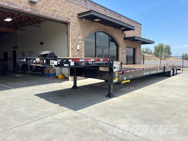 Landoll CO Низькорамні причепи