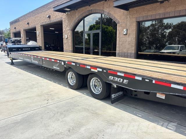 Landoll CO Низькорамні причепи