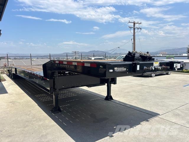 Landoll CO Низькорамні причепи