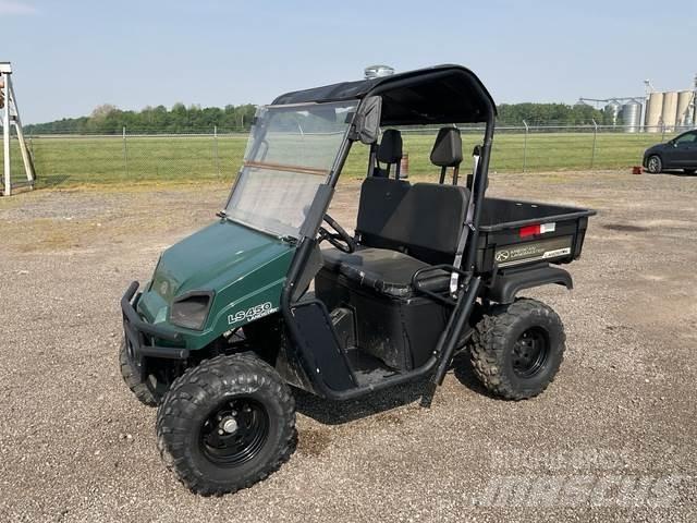  Landstar LS450 Підсобні машини