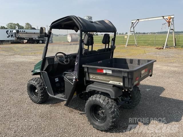  Landstar LS450 Підсобні машини
