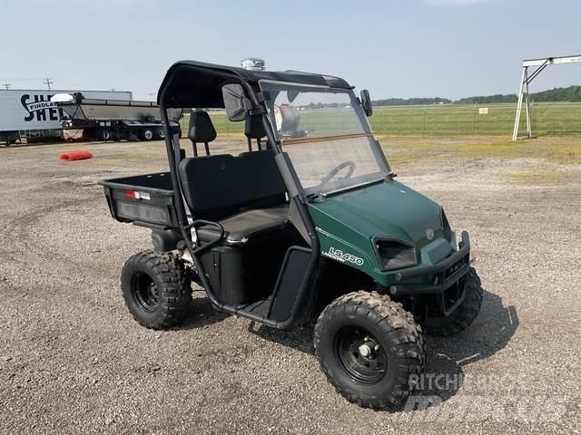  Landstar LS450 Підсобні машини