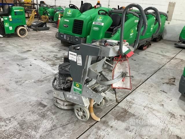 Lavina 20G-X Фрезерні і шліфувальні верстати