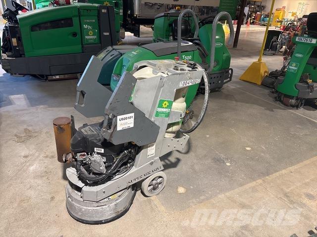 Lavina 20G-X Фрезерні і шліфувальні верстати