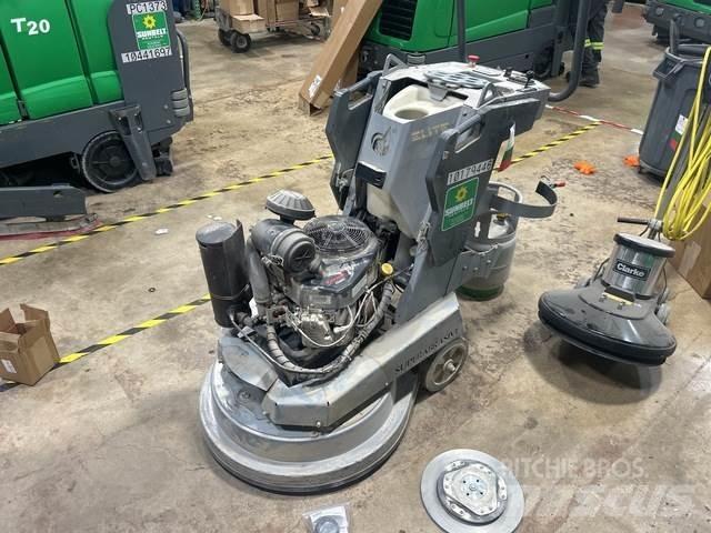 Lavina L30GE Фрезерні і шліфувальні верстати