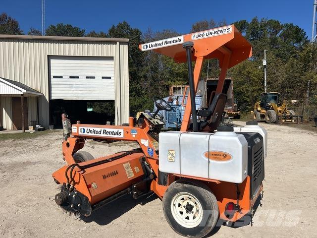 Lay-Mor SM 300 Внутрішні підмітальні машини