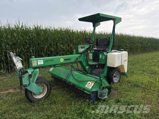Lay-Mor SM300 Внутрішні підмітальні машини