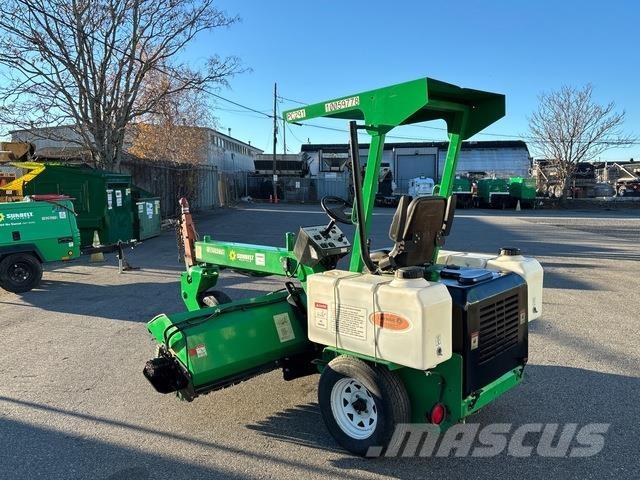 Lay-Mor SM300 Внутрішні підмітальні машини