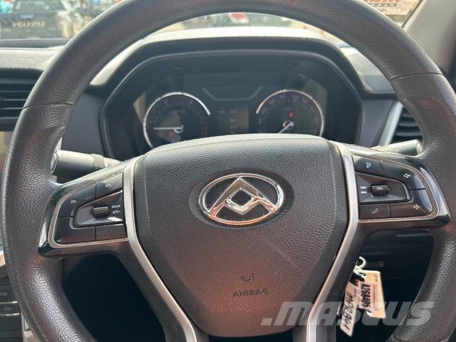 LDV T60 Пікапи / Бічне розвантаження