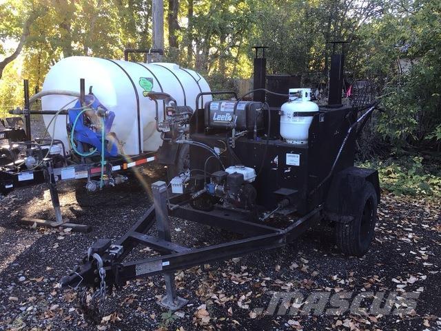 LeeBoy 250T Будтехніка - Інші