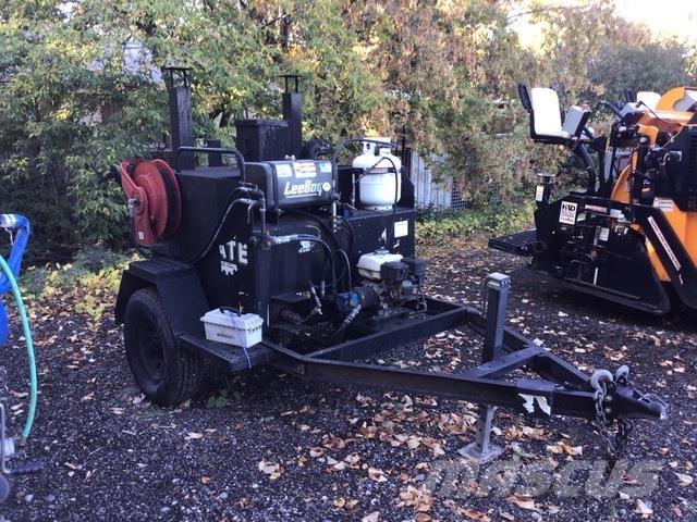 LeeBoy 250T Будтехніка - Інші