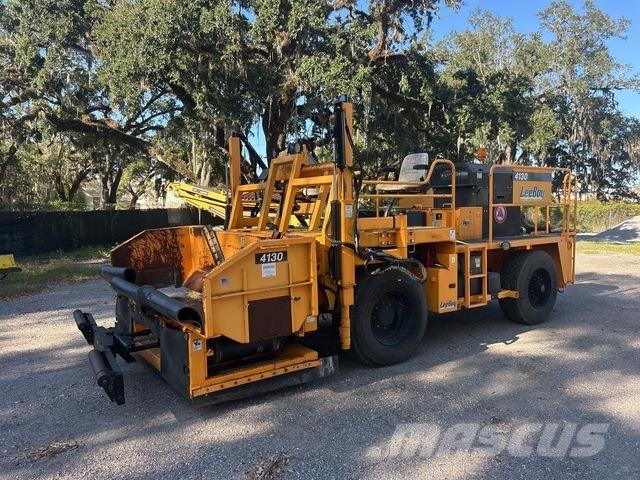 LeeBoy 4130 Запчастини до асфальтної техніки