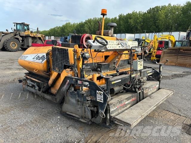 LeeBoy 8515B Асфальтовкладачі