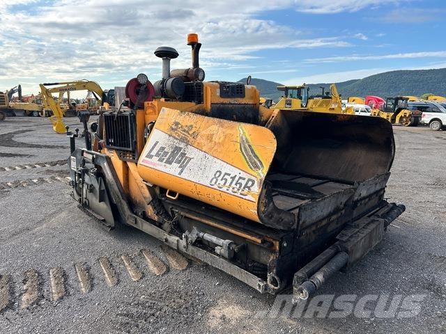 LeeBoy 8515B Асфальтовкладачі