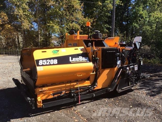 LeeBoy 8520B Асфальтовкладачі