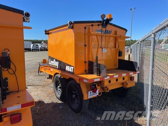 LeeBoy HB4T Будтехніка - Інші