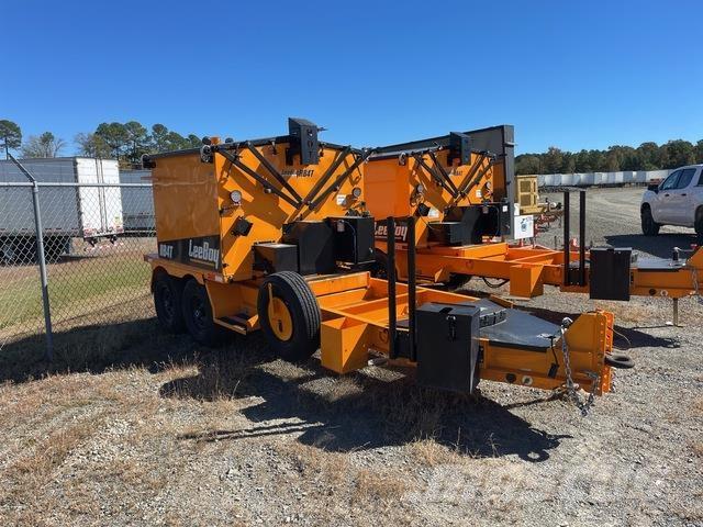 LeeBoy HB4T Будтехніка - Інші