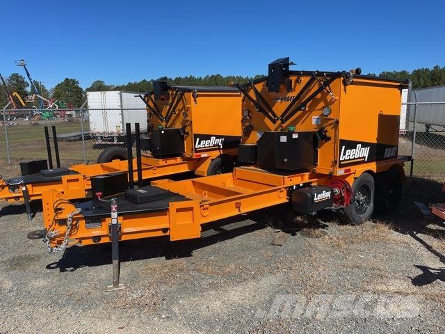 LeeBoy HB4T Будтехніка - Інші