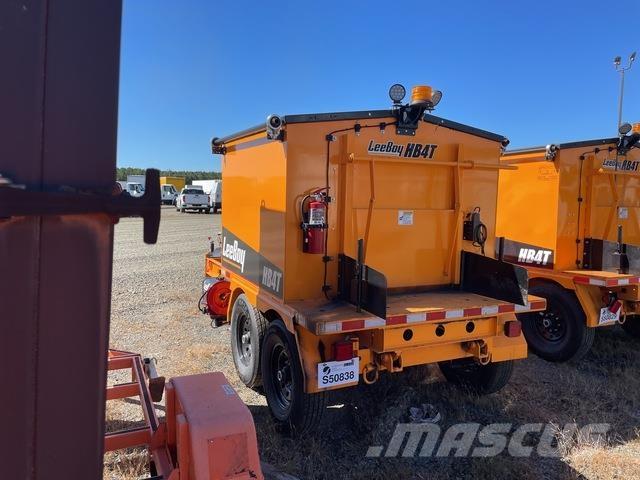 LeeBoy HB4T Будтехніка - Інші