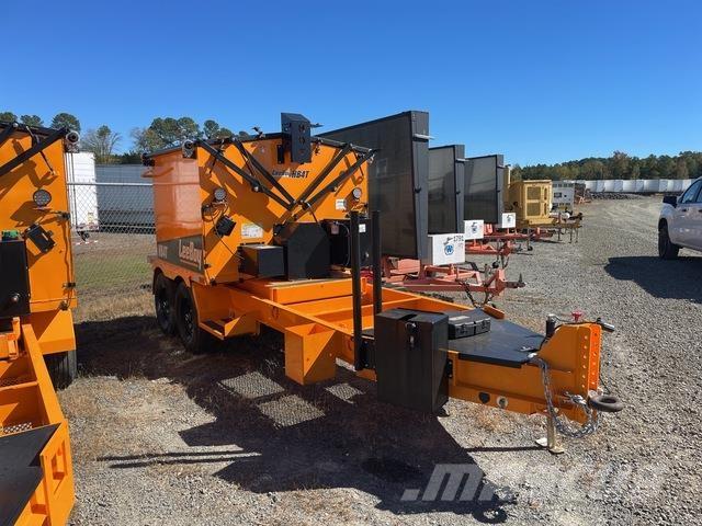 LeeBoy HB4T Будтехніка - Інші